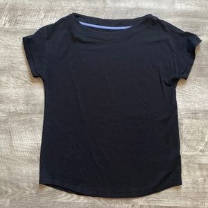 Boden black top | size 8 / medium